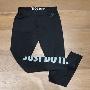 Nike workout pants